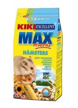 Kiki Excellent Hamster Food Max Menu -1kg